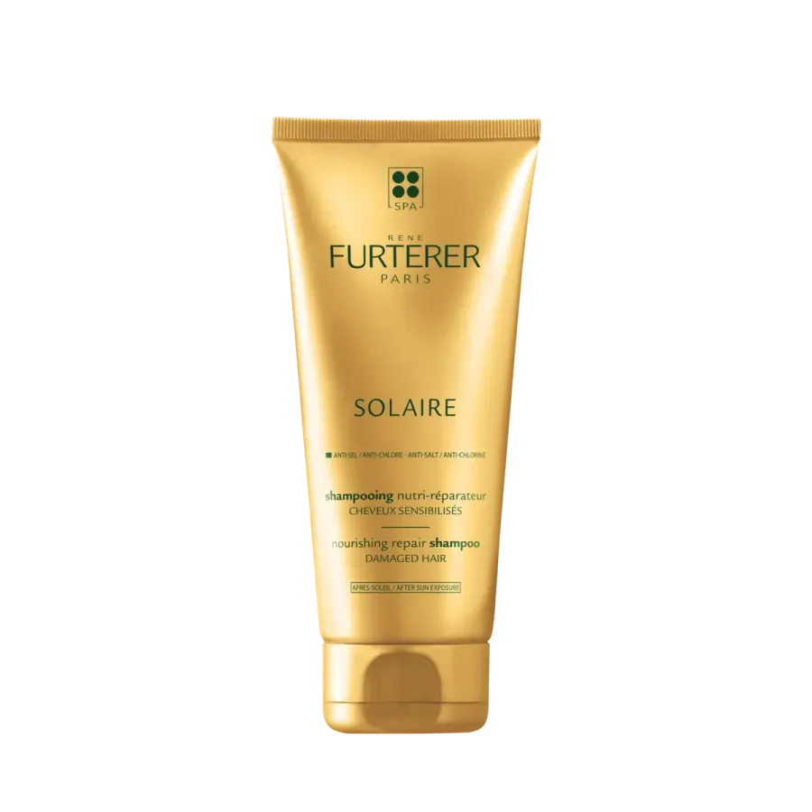 Solaire Shampooing nutri-réparateur à la cire de jojoba