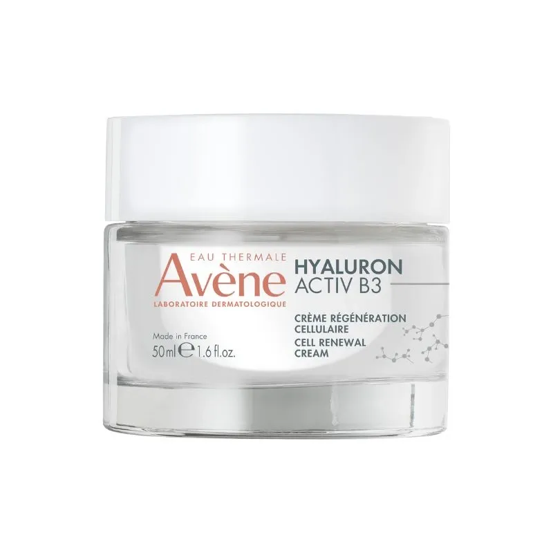 AVENE HYALURON ACTIV B3 CREME REGENERATION CELLULAIRE 50ML
