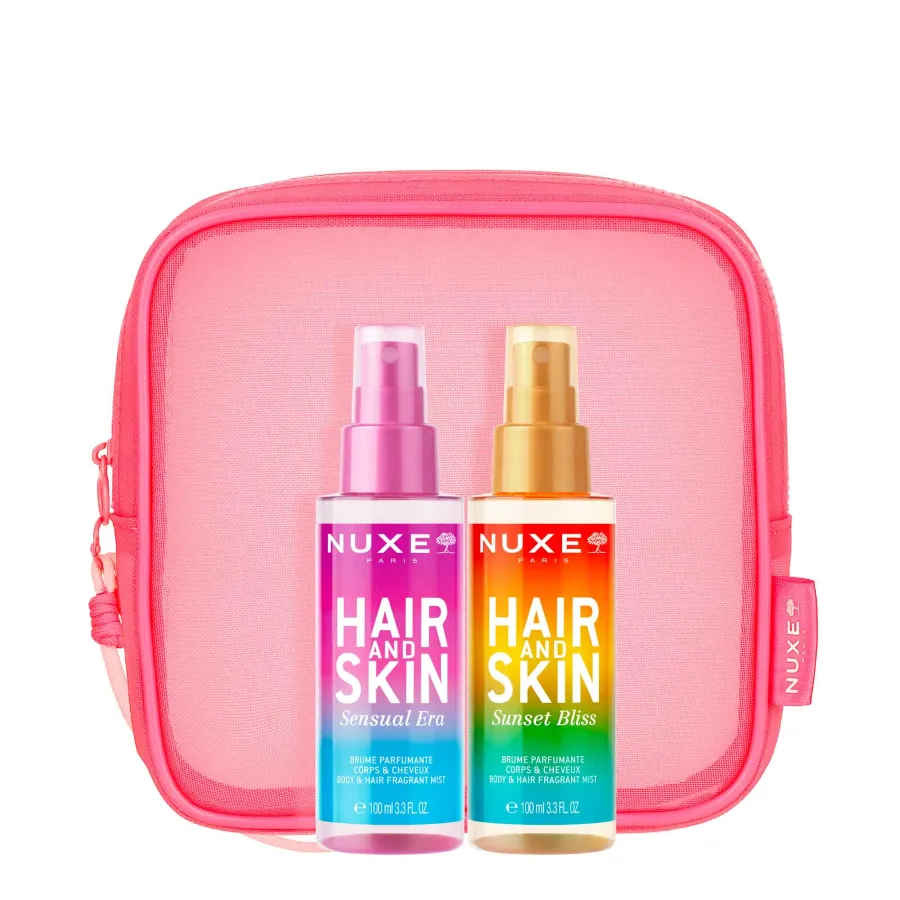 Mix & Match Crush Set - Brumes parfumantes corps et cheveux