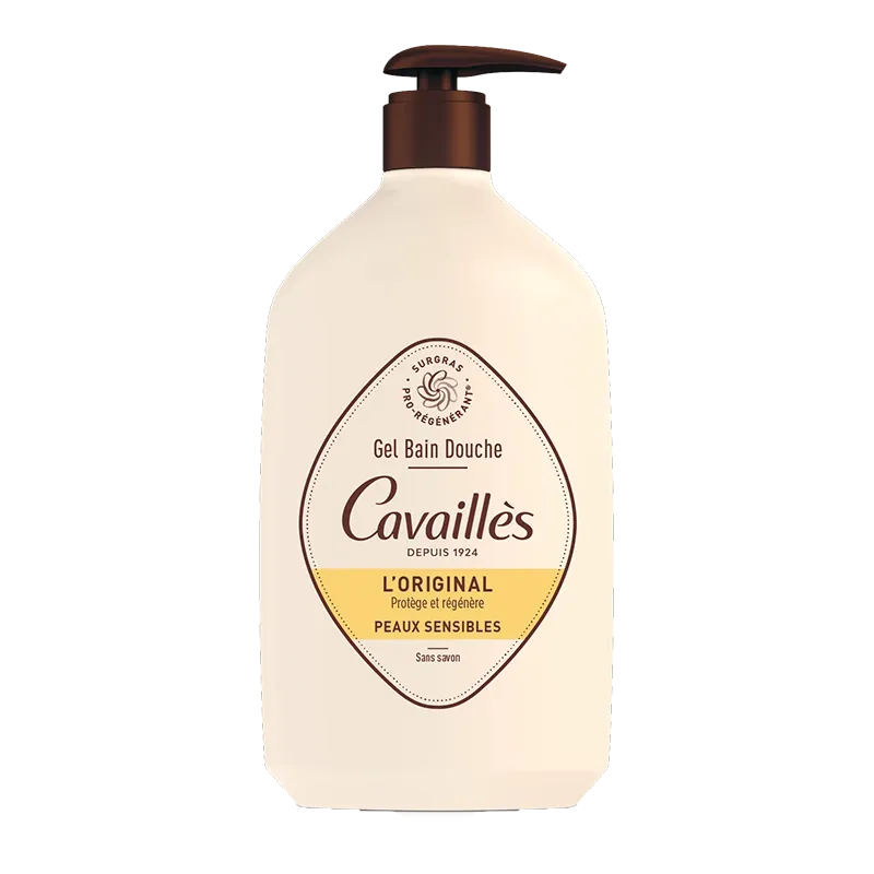 Gel Bain Douche L’Original 400 ml - 1L