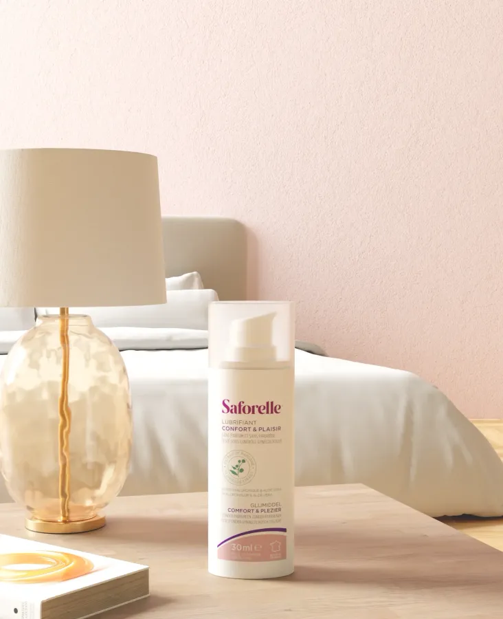 Lubrifiant Intime Confort & Plaisir