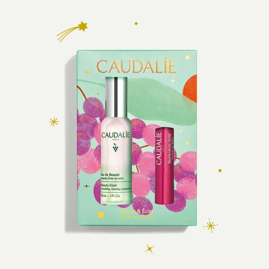 Coffret Bisous & Éclat