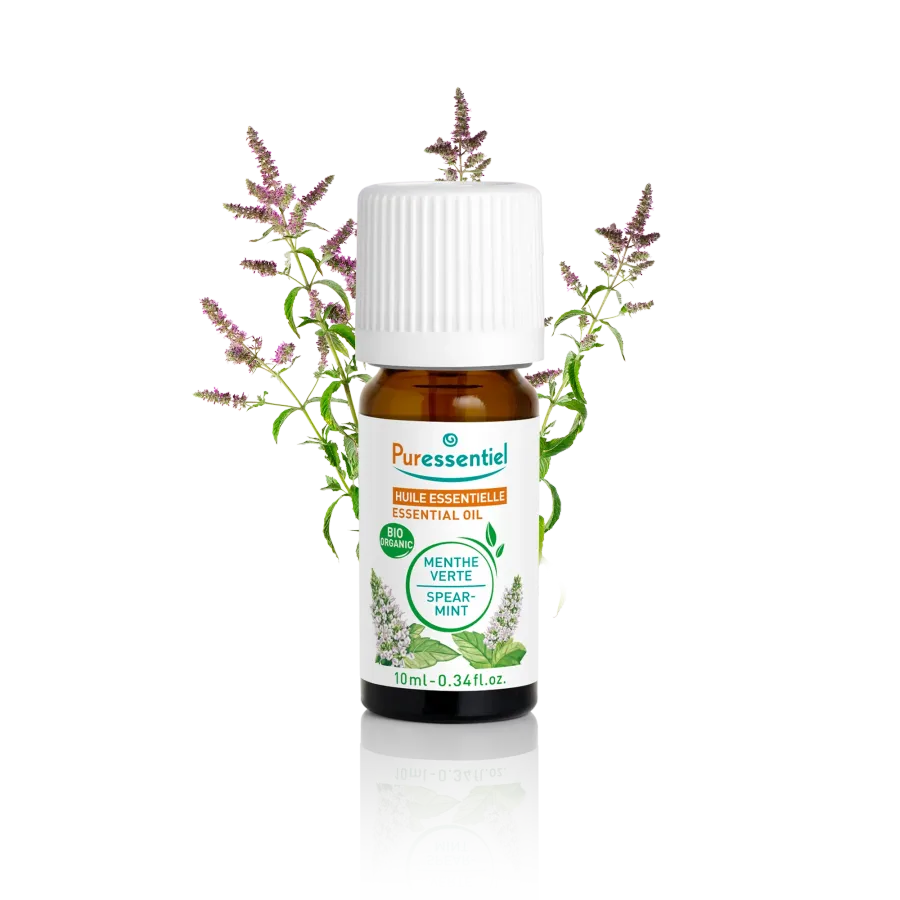 Huile Essentielle Menthe verte
