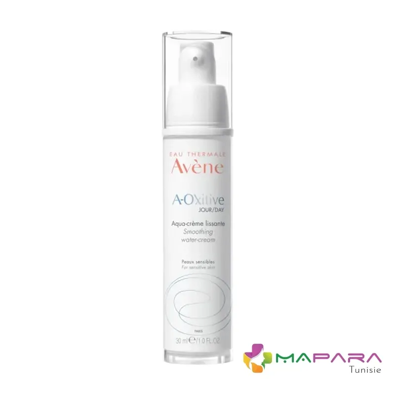 AVENE A-Oxitive Aqua-Creme Jour Lissante 30ml