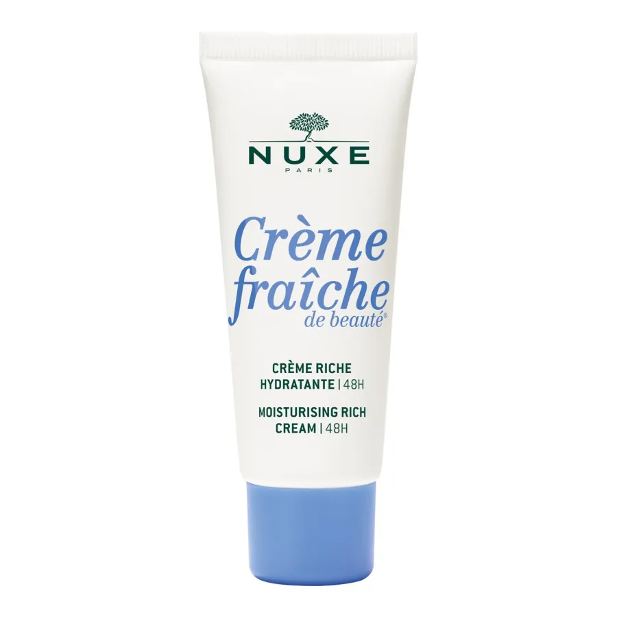 Crème Riche Hydratante l 48h