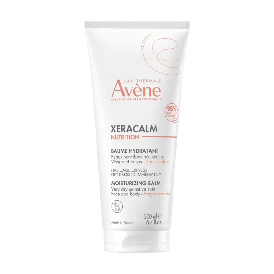 XeraCalm NUTRITION BAUME HYDRATANT