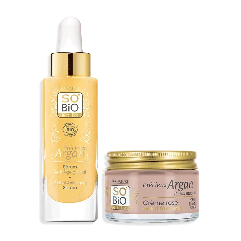 Duo éclat peaux matures