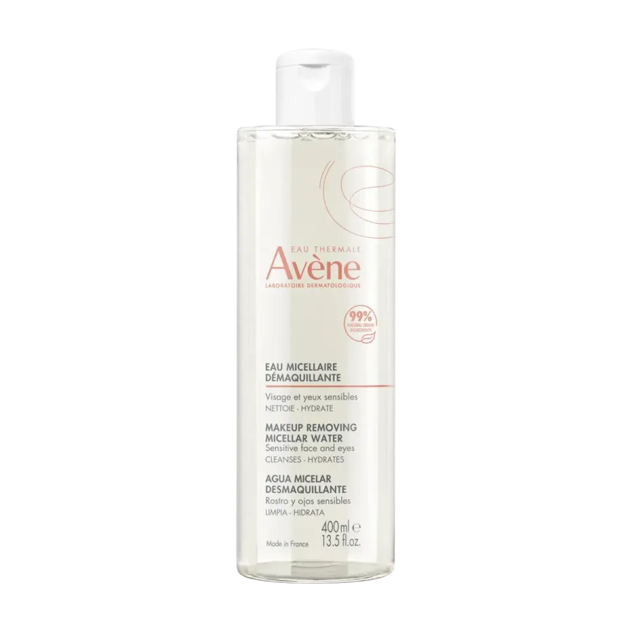 Essential Care Eau micellaire démaquillante