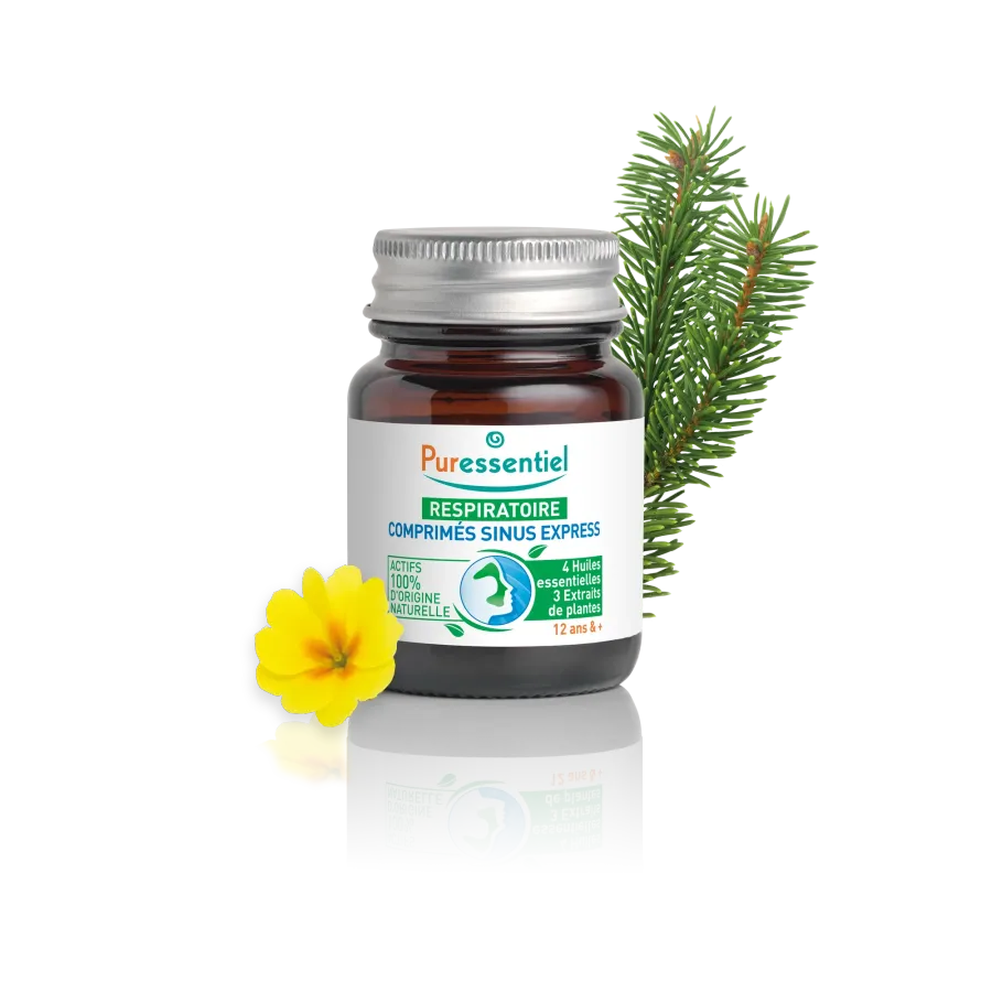 Comprimés Sinus Express