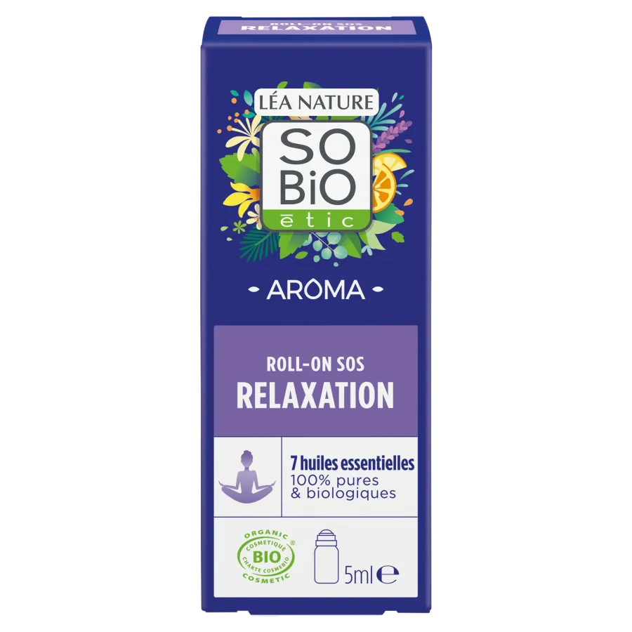 Roll-on SOS Relaxation