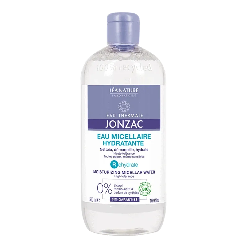 Jonzac Rehydrate Eau Micellaire 500 ml