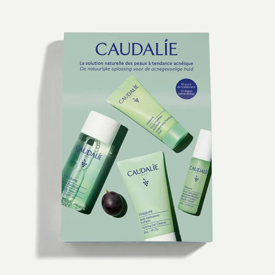 Starter Kit Anti-Imperfections à l'Acide Salicylique