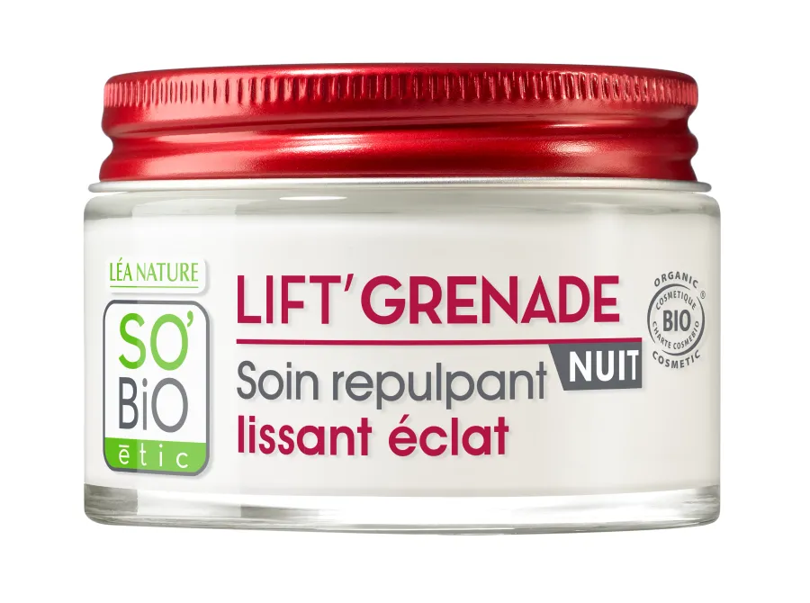Soin repulpant lissant éclat Nuit