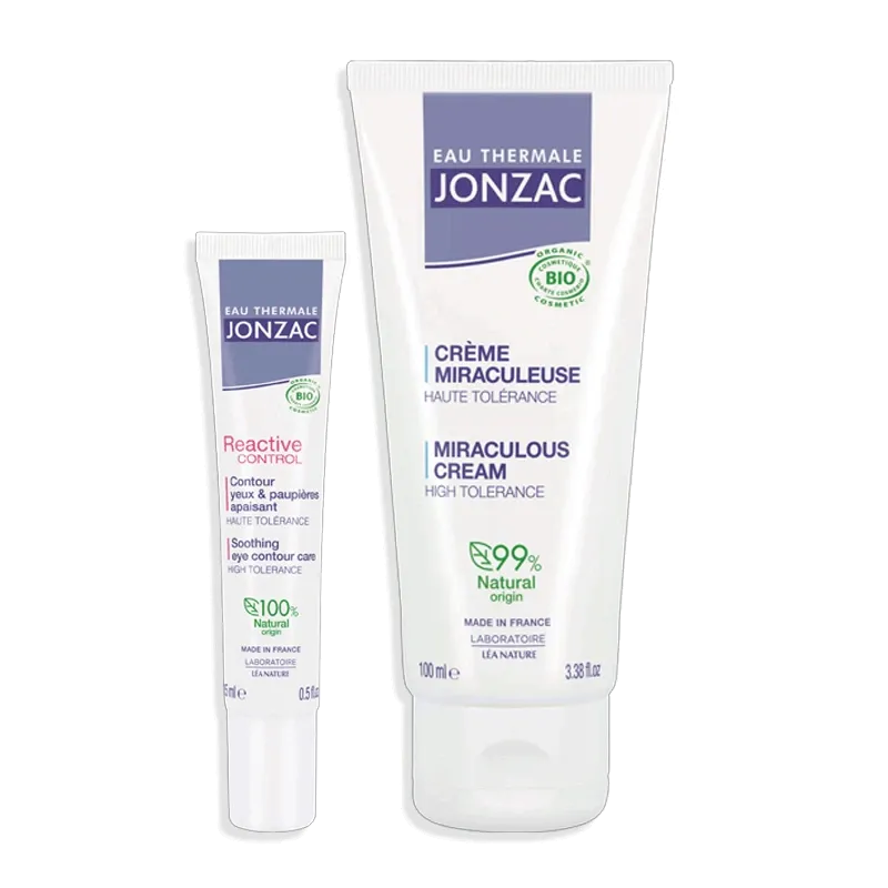 Duo Apaisant Peaux Sensibles