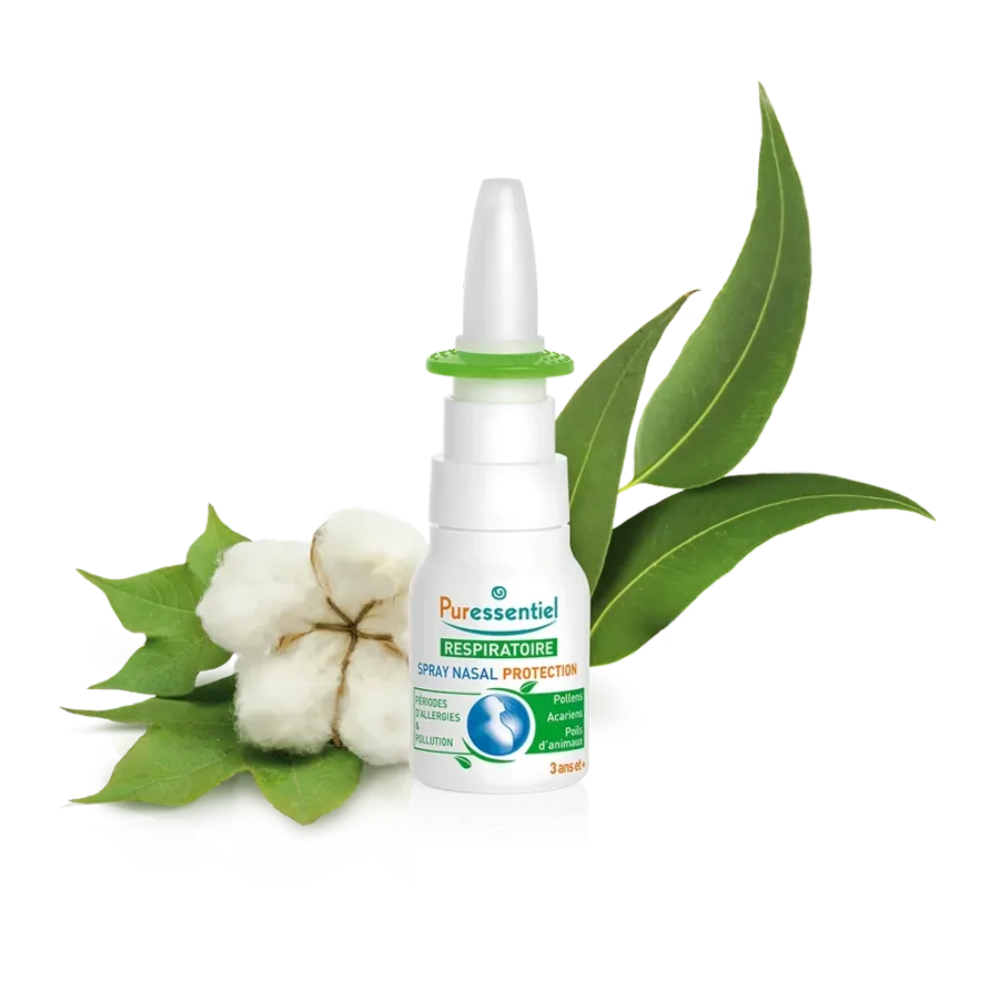 Spray Nasal Protection Allergies