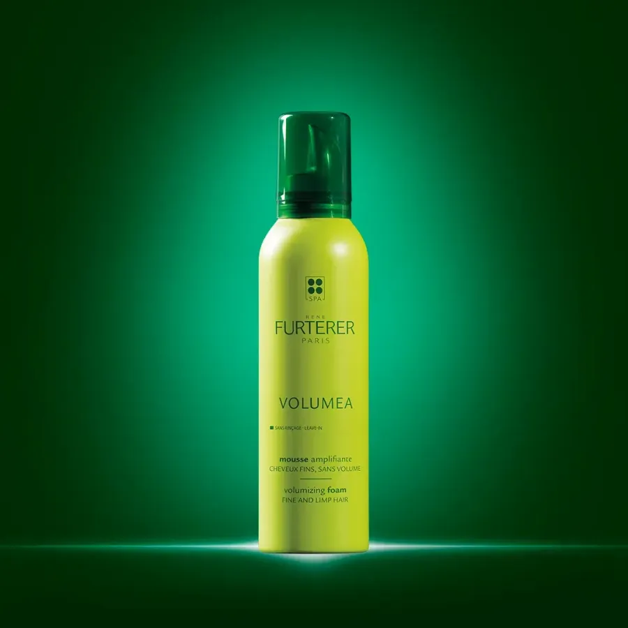 Volumea Mousse amplifiante