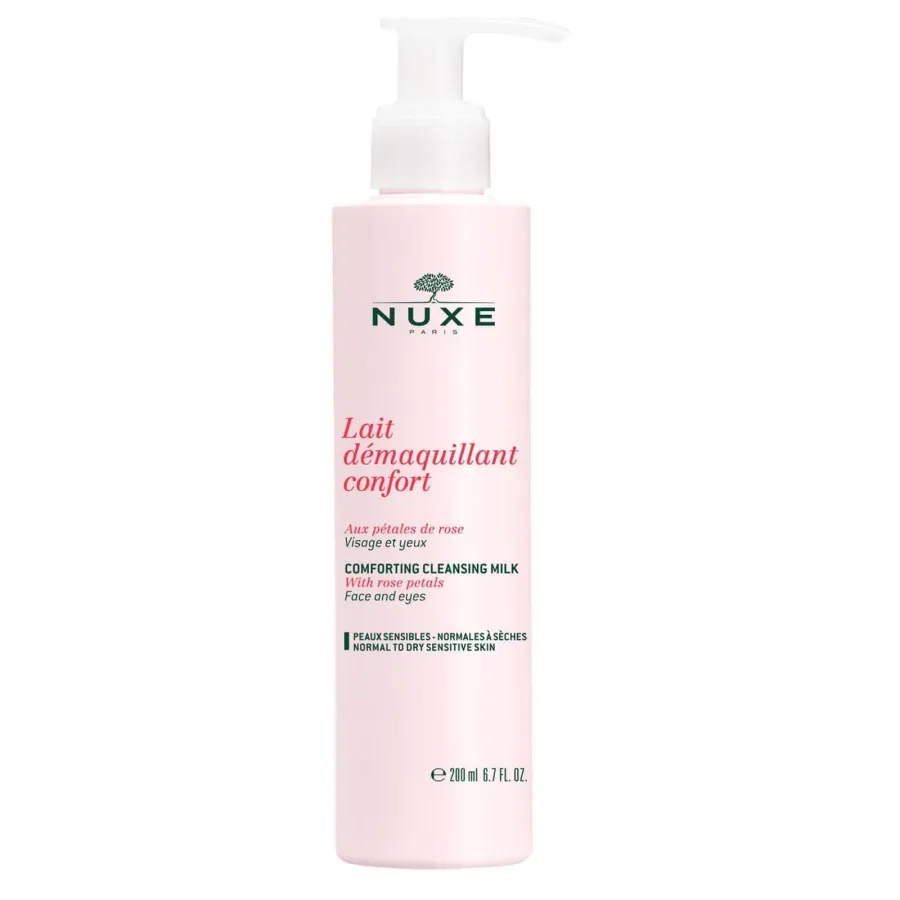 Nuxe Lait Démaquillant Confort 200 ml