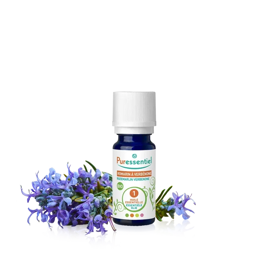 Huile Essentielle Romarin à Verbénone BIO