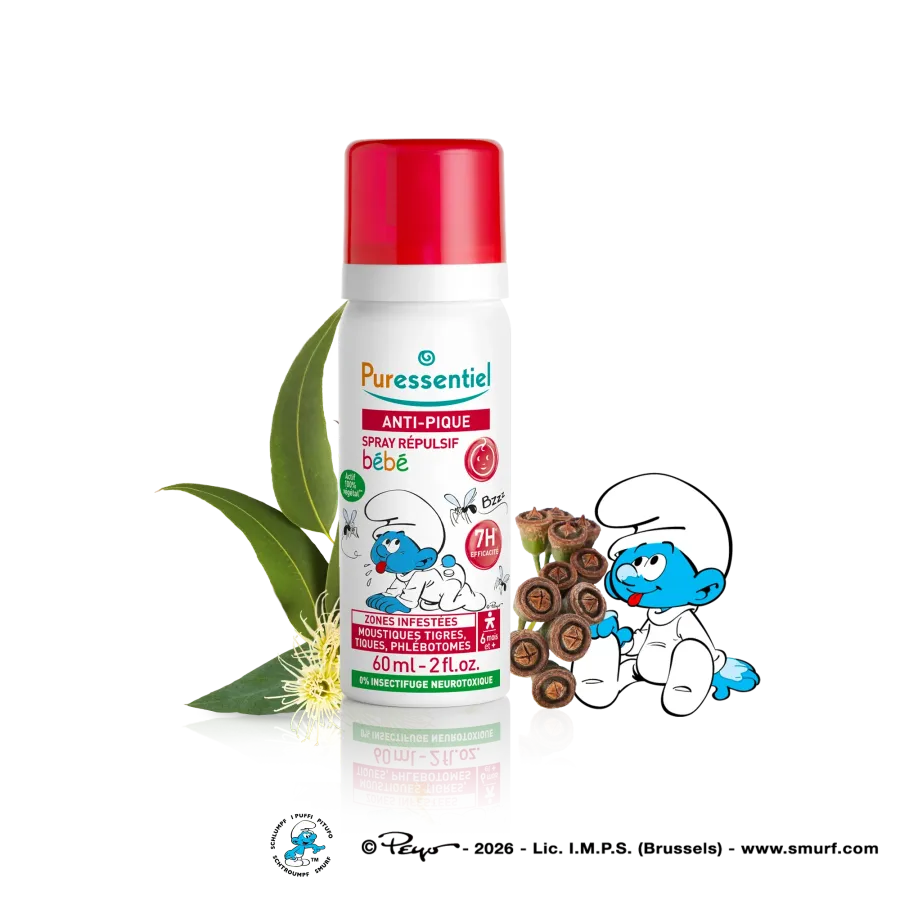 Spray Répulsif Bébé Anti-Pique
