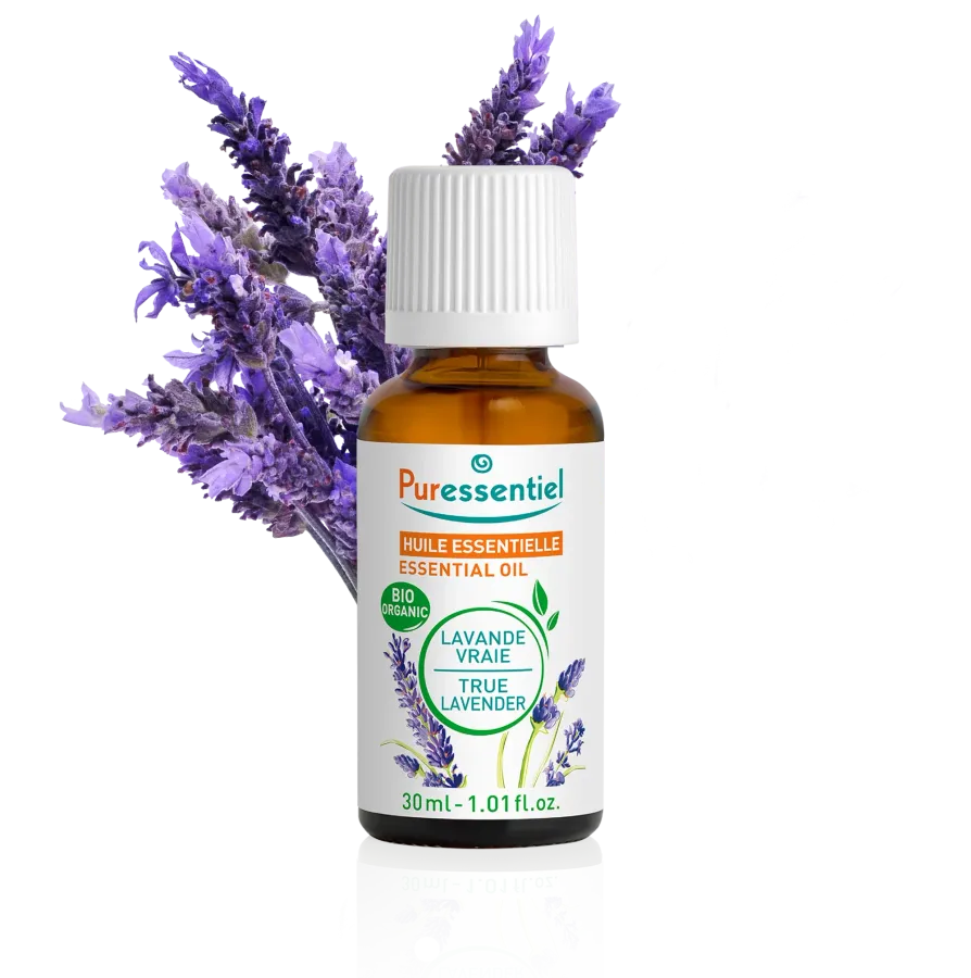 Huile Essentielle Lavande Vraie BIO 30 ml