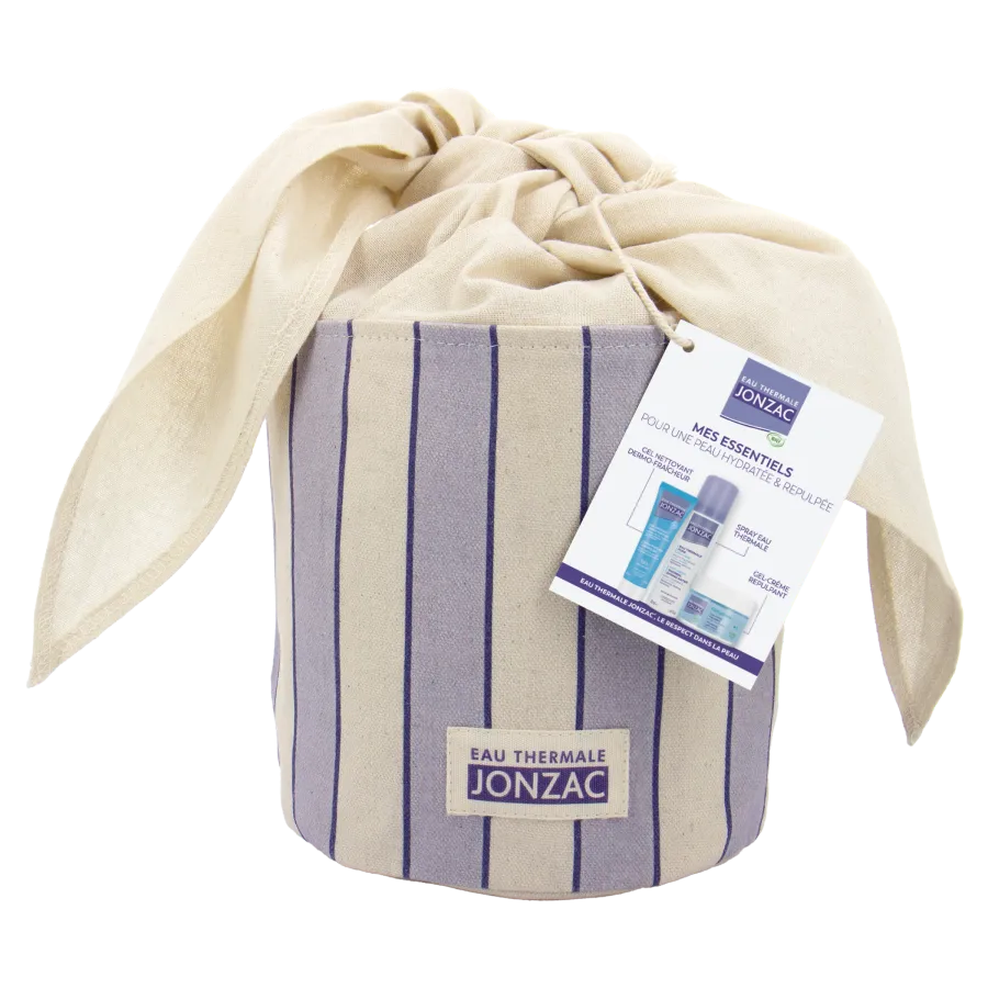 Coffret Trousse Rehydrate