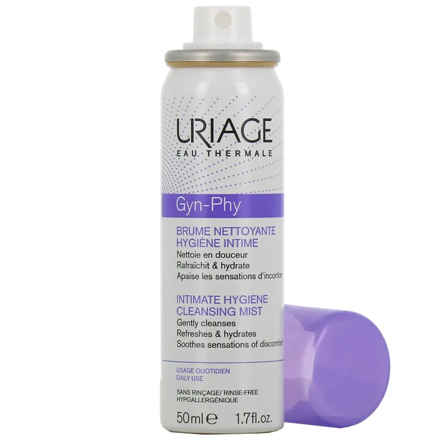 GYN-PHY - Brume nettoyante 50 mL Airless