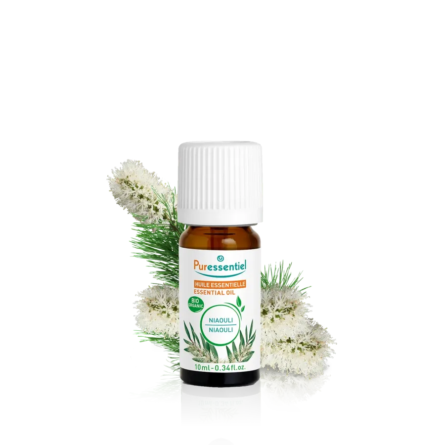 Huile Essentielle Niaouli BIO