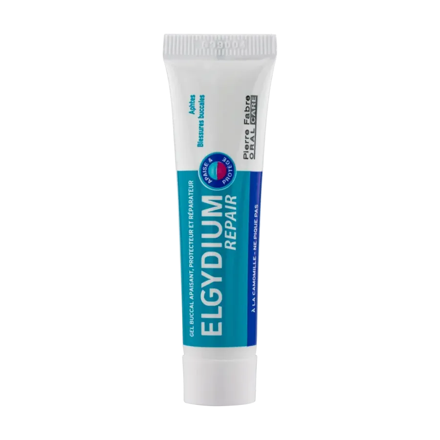 ELGYDIUM ELGYDIUM Repair - gel buccal