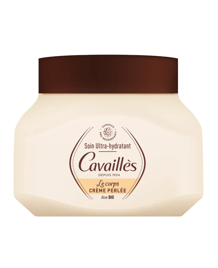 Crème perlée Ultra-Hydratante 400 ml