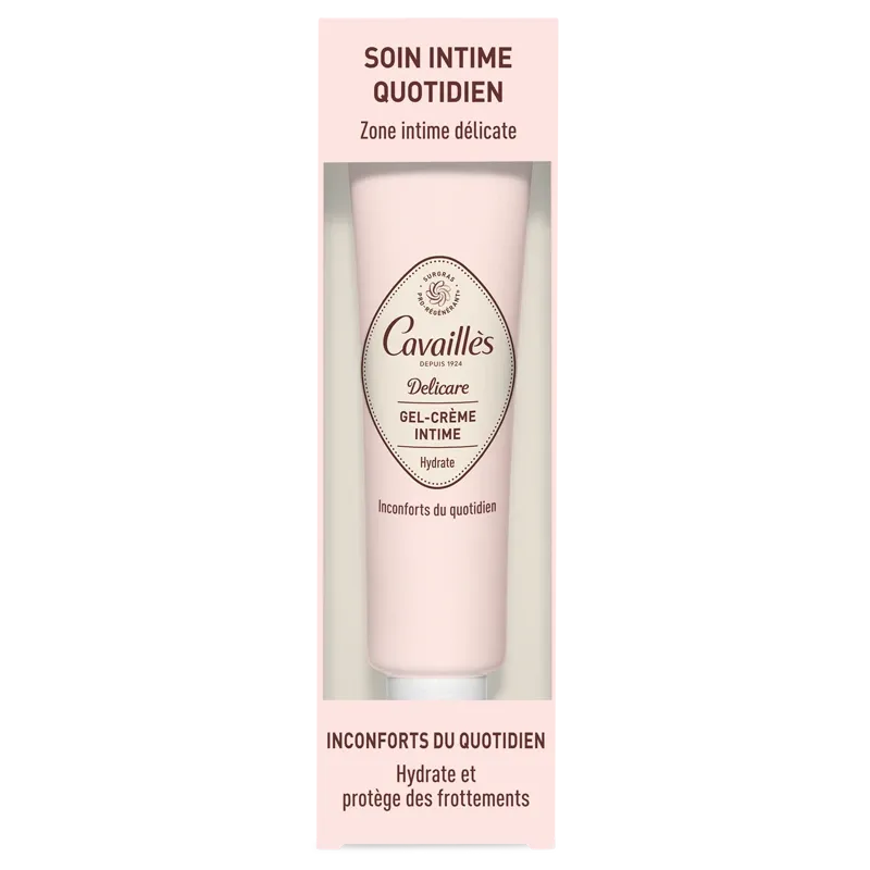 GEL-CRÈME INTIME DELICARE 40 ml