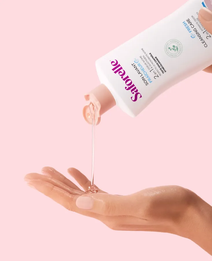 Soin Lavant Fraîcheur 100ml