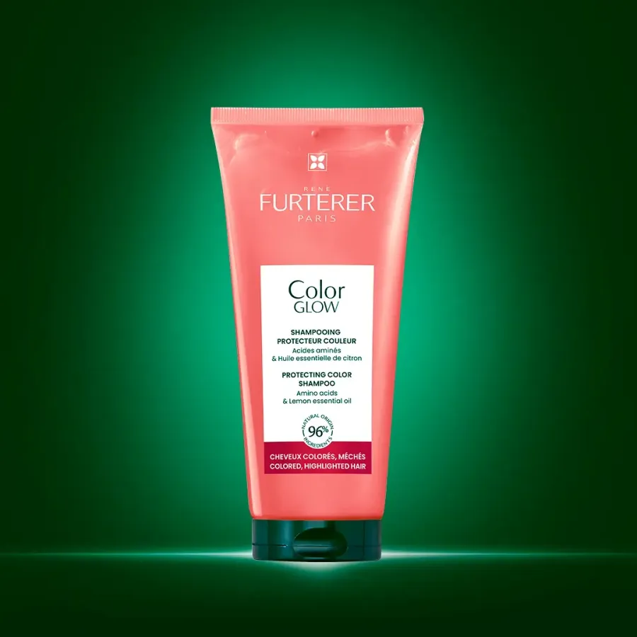 COLOR GLOW Shampooing protecteur couleur