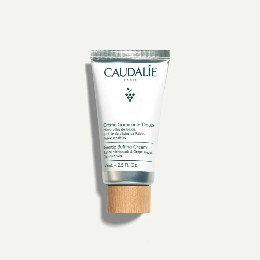 Crème Gommante Douce aux Micro Billes de Jojoba