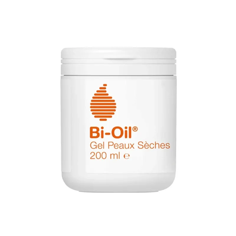 Bio Oil Gel Peaux Seches 200ml