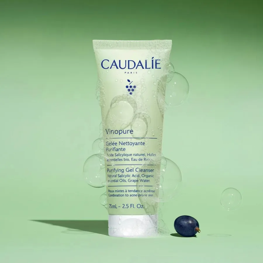 Gelée Nettoyante à l'Acide Salicylique Purifiante 150mL