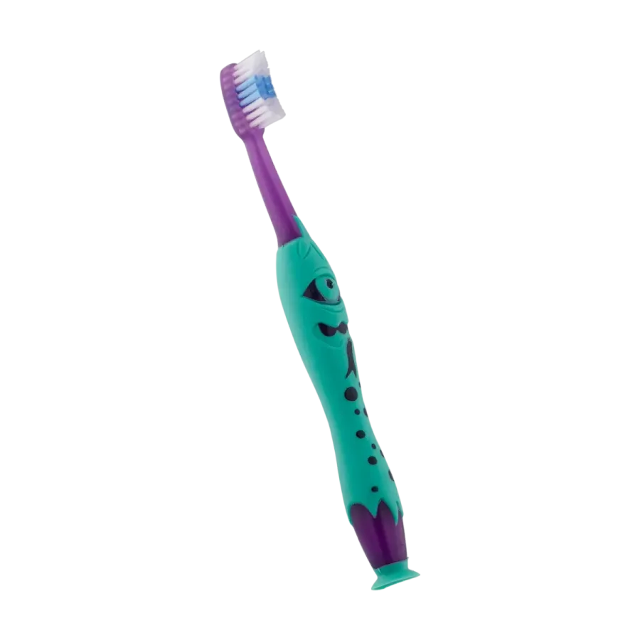 ELGYDIUM ELGYDIUM Kids Monster 2/6 ans - brosse à dents enfant