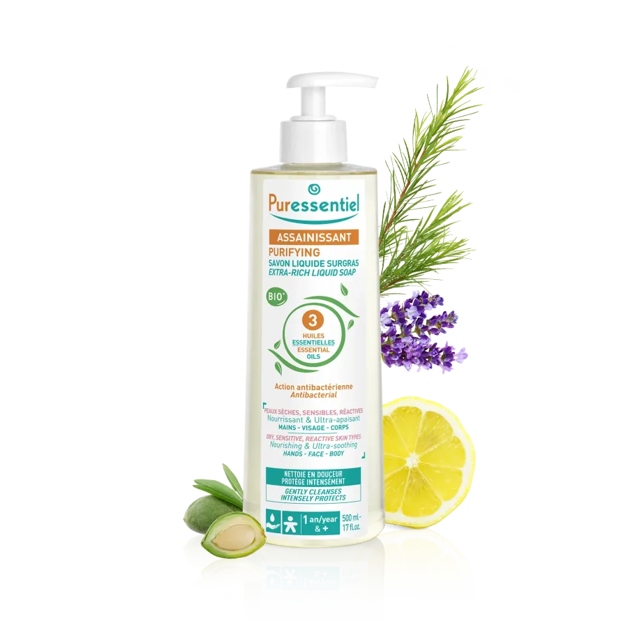Savon Liquide Surgras 500 ml