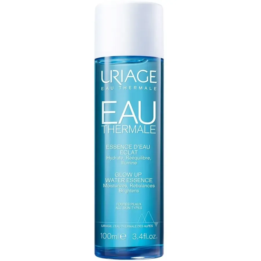 EAU THERMALE - ESSENCE D'EAU ÉCLAT 100 mL Bouteille