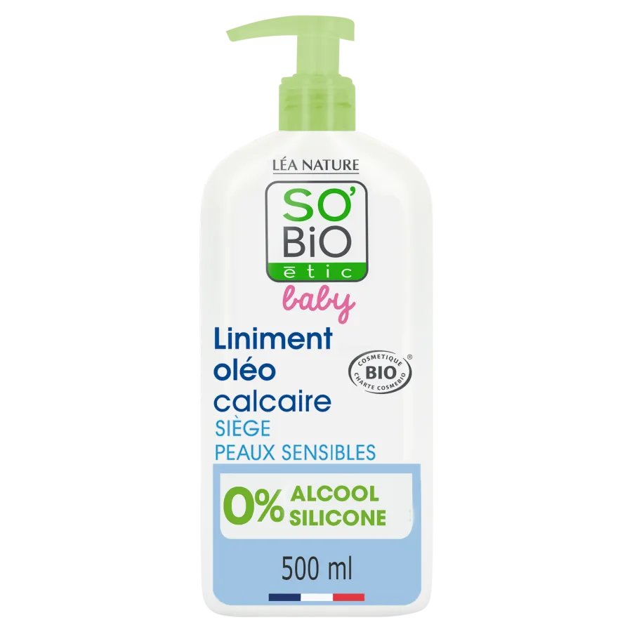 Liniment Oléo-calcaire