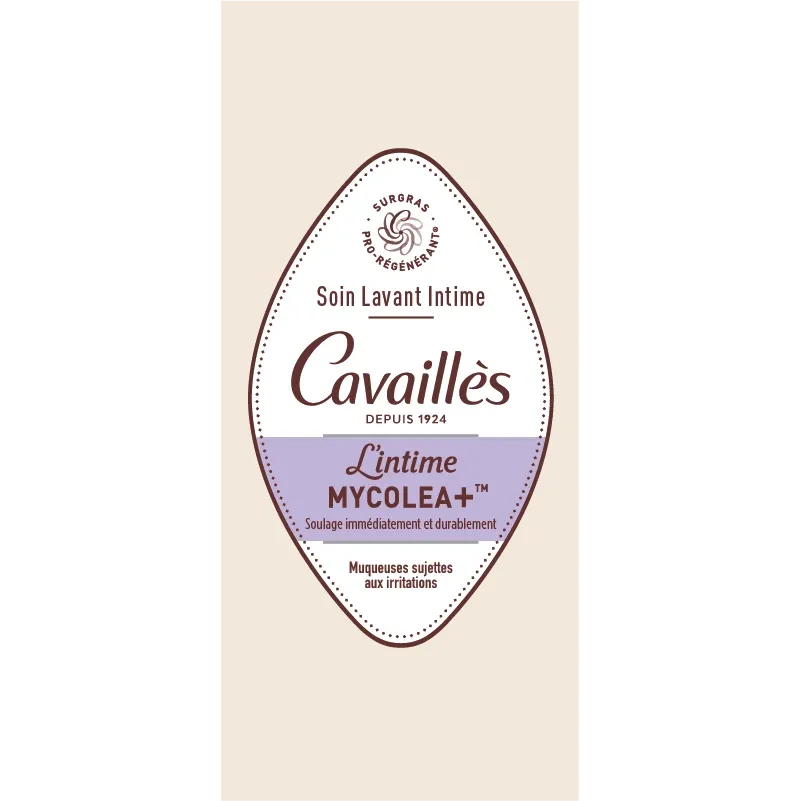 Soin lavant Intime Mycolea+ 200ml