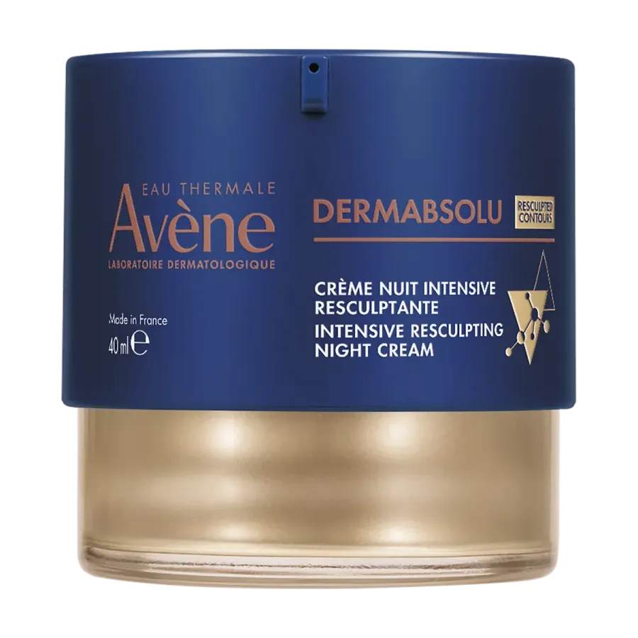 DermAbsolu Crème Nuit Intensive Resculptante