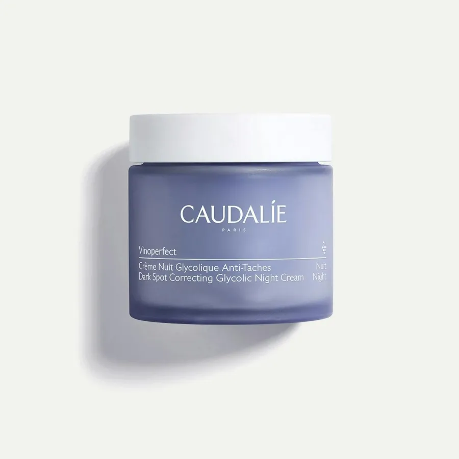 Crème Nuit Anti-Taches à la Viniférine & Acide Glycolique 50mL