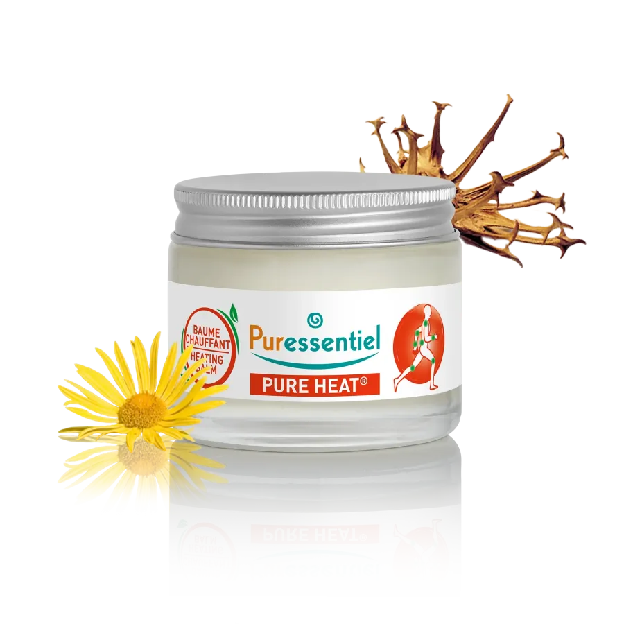 Baume Chauffant Pure Heat® Articulations & Muscles