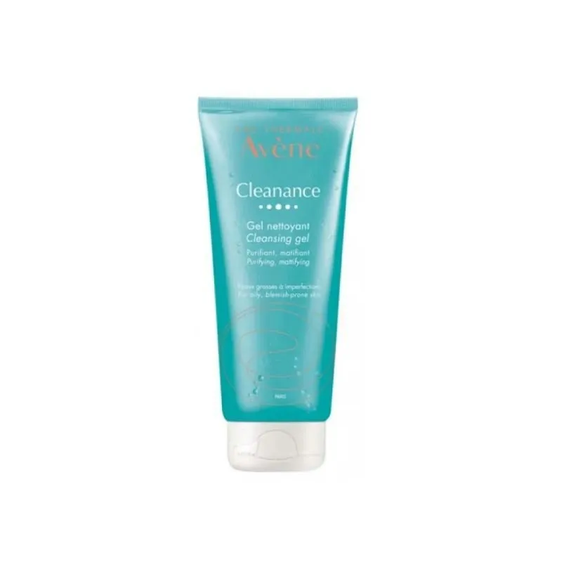 AVENE CLEANANCE GEL NETTOYANT 200ML