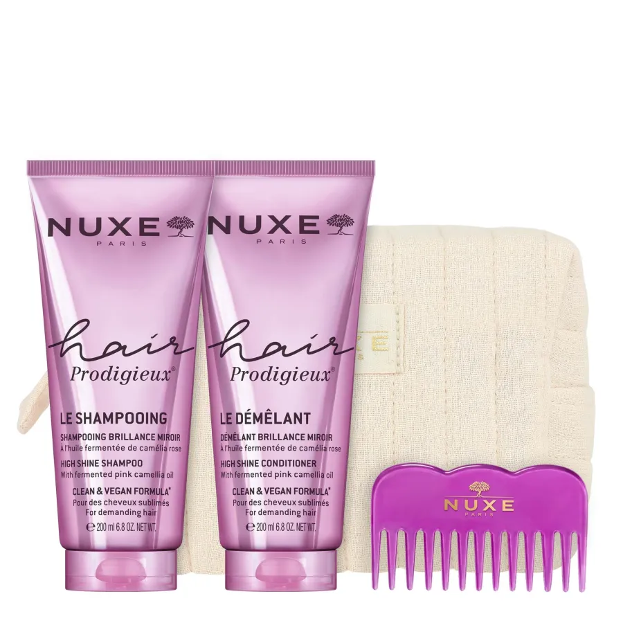 Glass Hair Prodigieux® Duo