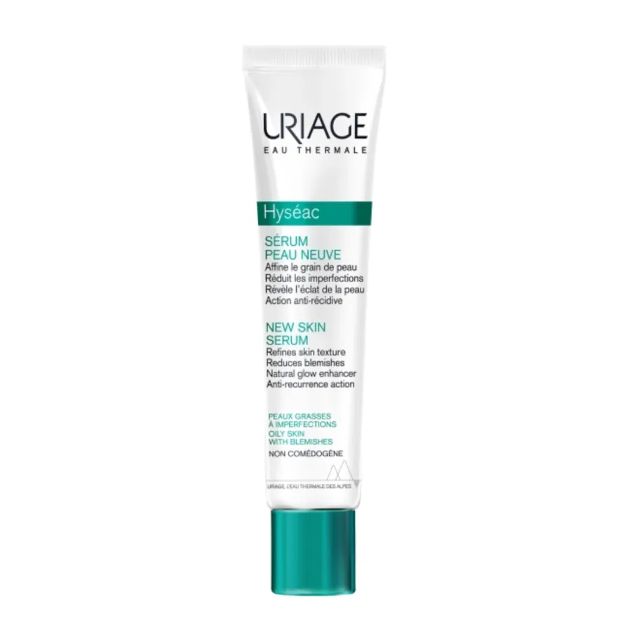Uriage Hyseac Serum Peau Neuve 40 ml