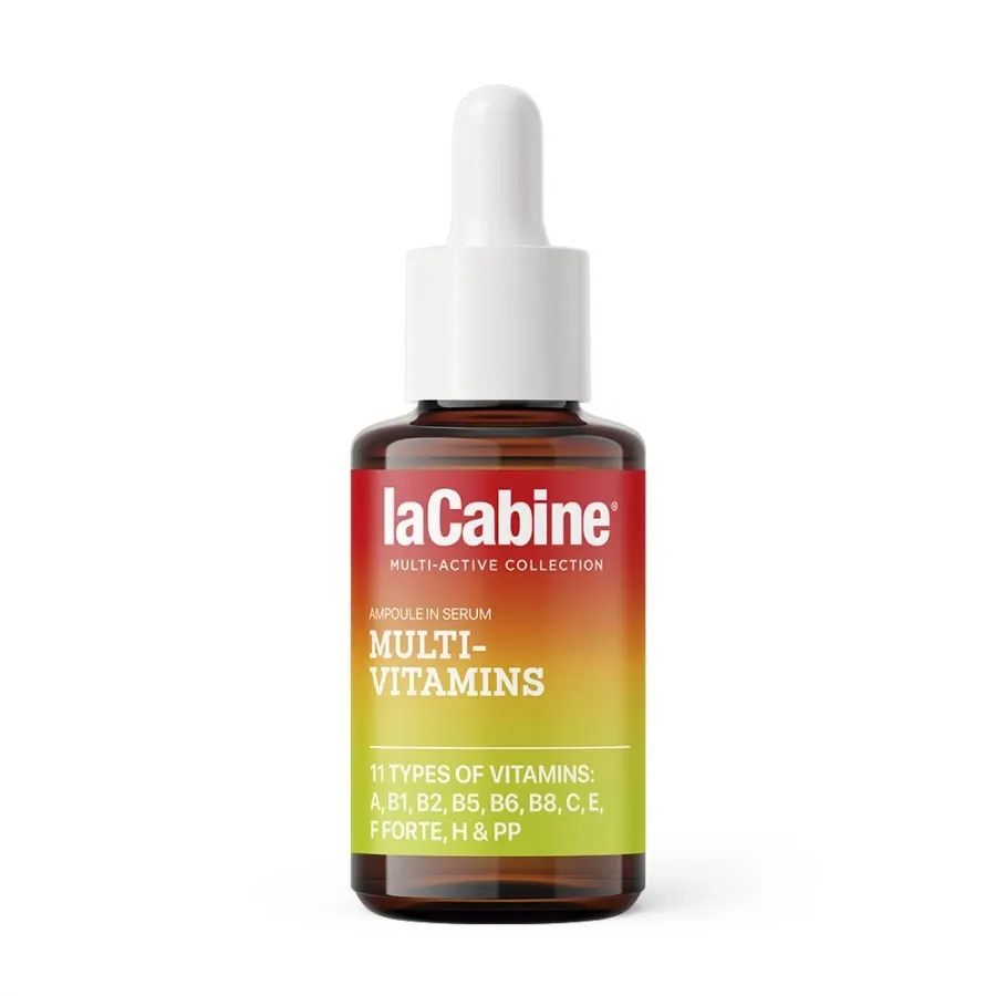 La Cabine Sérum Multivitamins 30ml