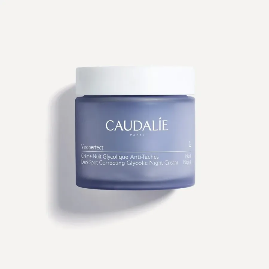 CAUDALIE VINOPERFECT CREME NUIT GLYCOLIQUE ANTI TACHES 50ML
