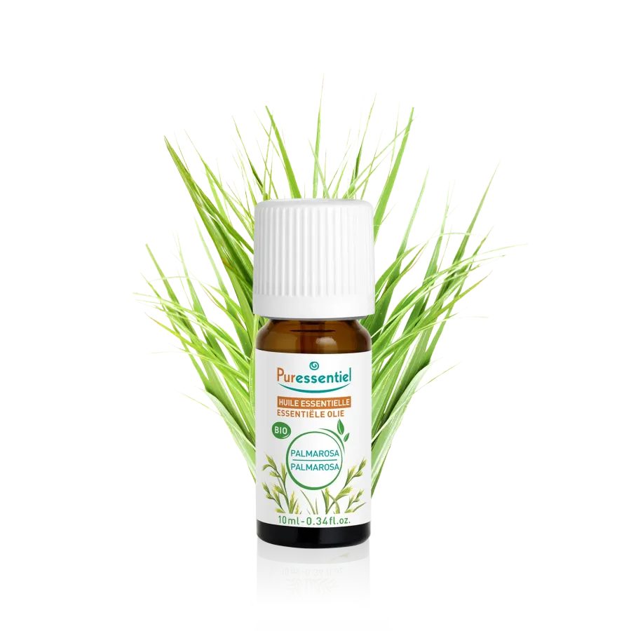 Huile Essentielle Palmarosa BIO