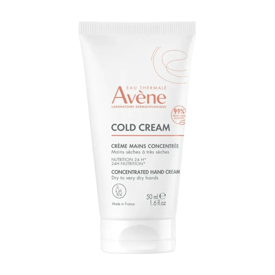 Cold Cream Crème mains concentrée